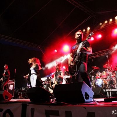 Skoki, 29.06.2014 r., fot. Mandi Pigulska - facebook.com/MandiRockography